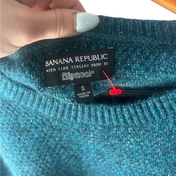 Banana Republic Knit Wool Sweater - Picture 5 of 5
